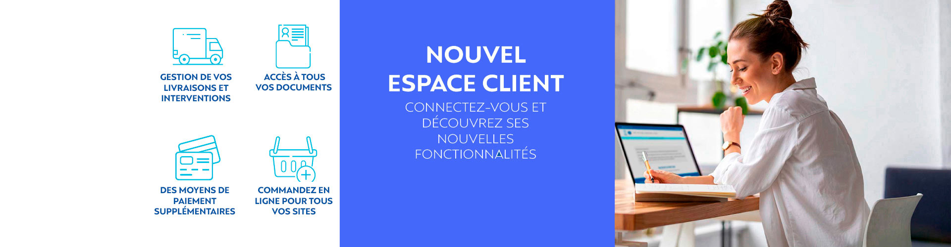 Espace Client Chateaud'eau